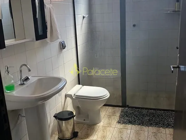 Casa com 360m² 3 quartos e 3 banheiros, à venda, no bairro São Benedito em Pindamonhangaba