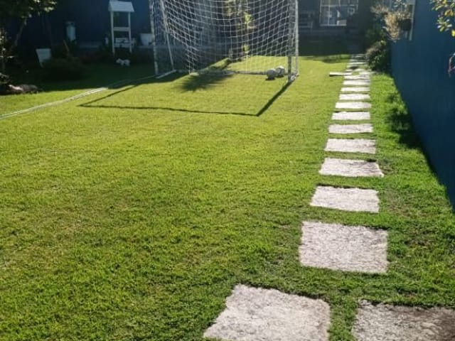 Foto do Casa - Casa com 3 dormitórios à venda, 220 m² por R$ 713.000,00 - Cidade Jardim - Jacareí/SP | RUSSI IMÓVEIS