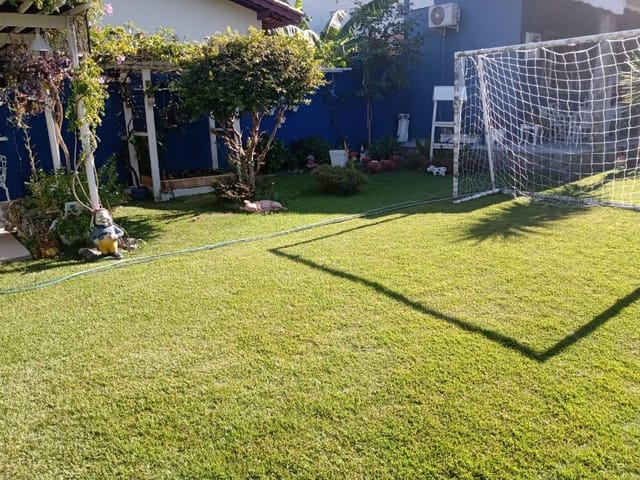 Foto do Casa - Casa com 3 dormitórios à venda, 220 m² por R$ 713.000,00 - Cidade Jardim - Jacareí/SP | RUSSI IMÓVEIS
