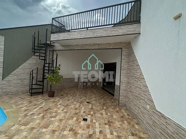 Casa com 400m² 2 quartos e 2 banheiros, à venda, no bairro Vale das flores em Tremembé
