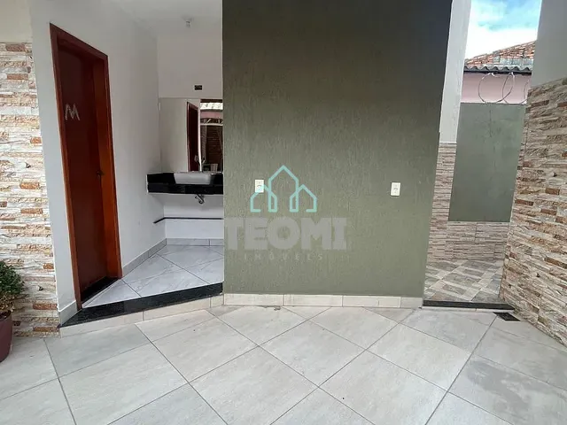 Casa com 400m² 2 quartos e 2 banheiros, à venda, no bairro Vale das flores em Tremembé