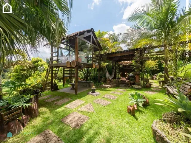 Casa com 1650m², à venda, no bairro Alpes de Caieiras em Caieiras