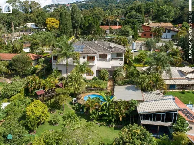 Casa com 1650m², à venda, no bairro Alpes de Caieiras em Caieiras