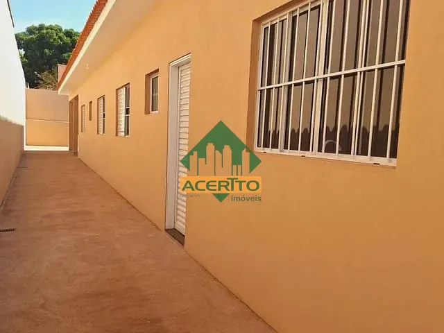 Casa com 165m² 3 quartos e 2 banheiros, à venda, no bairro Ipanema em Araçatuba