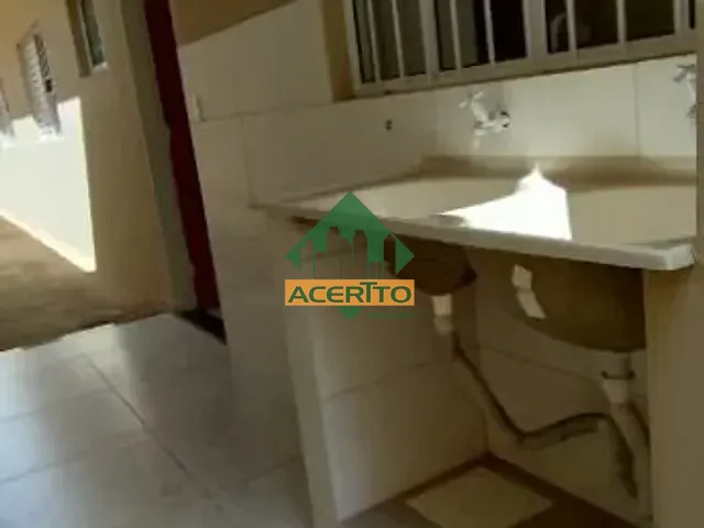 Casa com 165m² 3 quartos e 2 banheiros, à venda, no bairro Ipanema em Araçatuba