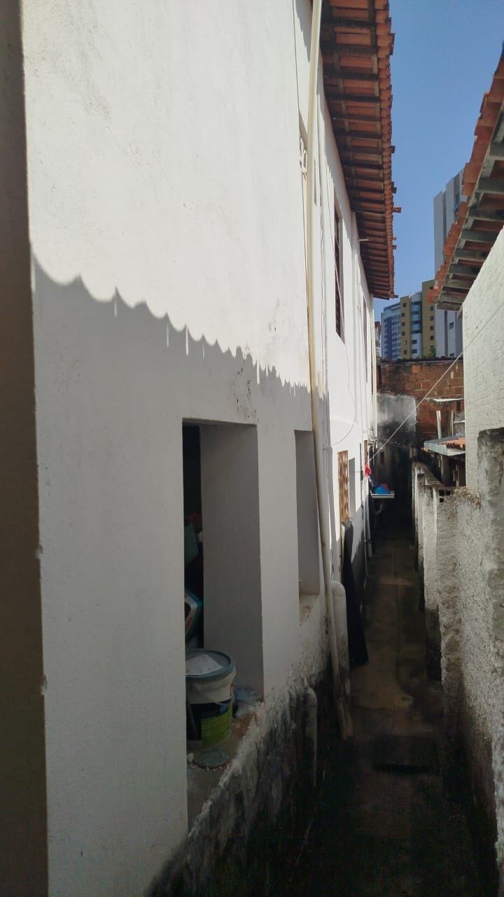 Perspectiva do Casa - Casa à venda, com 4 amplos quartos, Ribeira, Natal, RN | BBUSINESS