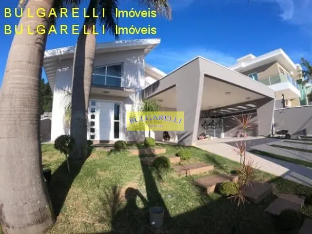 Casa com 750m² 4 quartos e 4 banheiros, à venda, no bairro JARDIM CAXAMBU em Jundiai