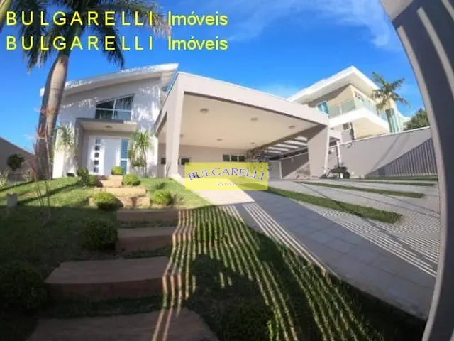 Casa com 750m² 4 quartos e 4 banheiros, à venda, no bairro JARDIM CAXAMBU em Jundiai