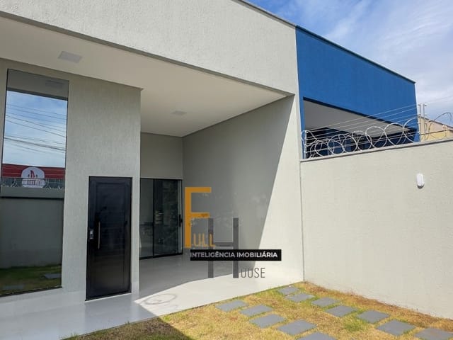 Casa com 180m² 3 quartos e 3 banheiros, à venda, no bairro Residencial Vereda dos Buritis em Goiânia
