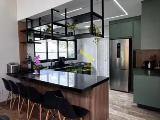 Casa com 1000m² 4 quartos e 5 banheiros, à venda, no bairro Villaggio Paradiso em Itatiba