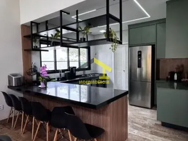Casa com 1000m² 4 quartos e 5 banheiros, à venda, no bairro Villaggio Paradiso em Itatiba