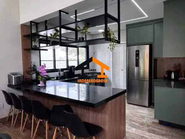Casa com 1000m² 4 quartos e 5 banheiros, à venda, no bairro Condominio Residencial Paradiso em Itatiba