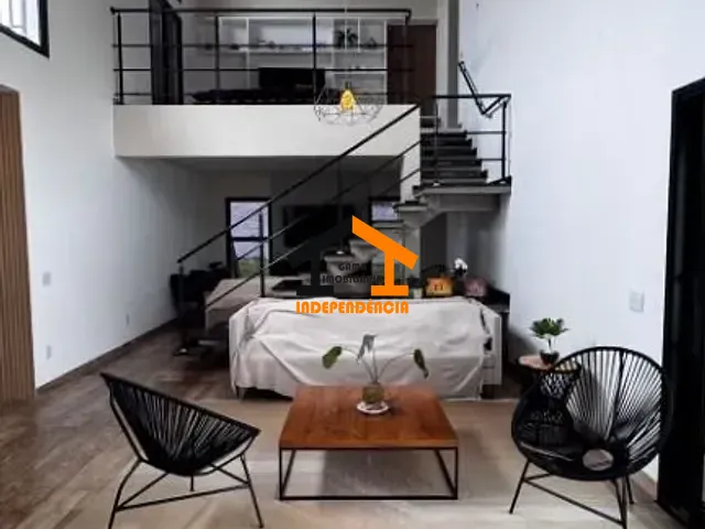 Casa com 1000m² 4 quartos e 5 banheiros, à venda, no bairro Condominio Residencial Paradiso em Itatiba