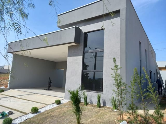 Foto do Casa - Casa com 3 dormitórios à venda, 134 m² por R$ 695.000,00 - Reserva do Vale - Caçapava/SP | INDEPENDENCE NEGOCIOS IMOBILIARIOS LTDA