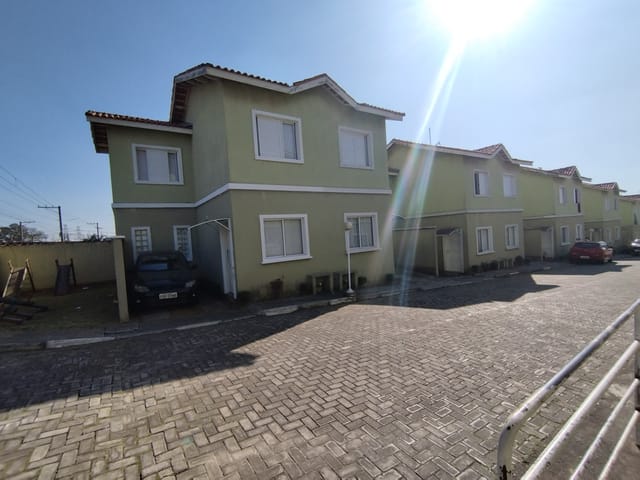 Foto do Casa - Casa à venda em Condomínio, Jardim Aracaré, Itaquaquecetuba, SP | Imobiliária Villela Imóveis