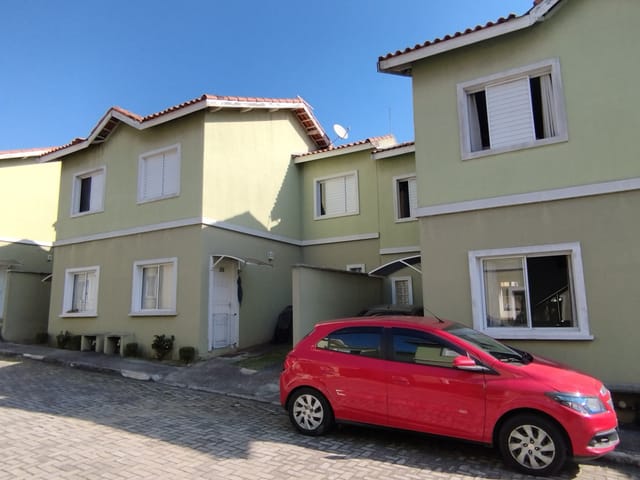 Foto do Casa - Casa à venda em Condomínio, Jardim Aracaré, Itaquaquecetuba, SP | Imobiliária Villela Imóveis
