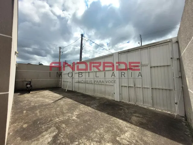 Casa 2 quartos e 1 banheiro, para alugar, no bairro São Sebastião em São José Dos Pinhais