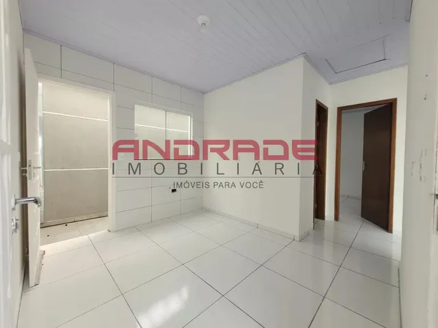 Casa 2 quartos e 1 banheiro, para alugar, no bairro São Sebastião em São José Dos Pinhais