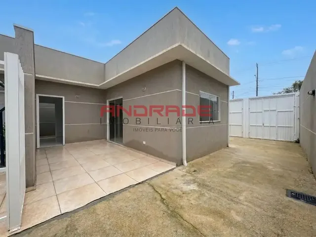 Casa 2 quartos e 1 banheiro, para alugar, no bairro São Sebastião em São José Dos Pinhais