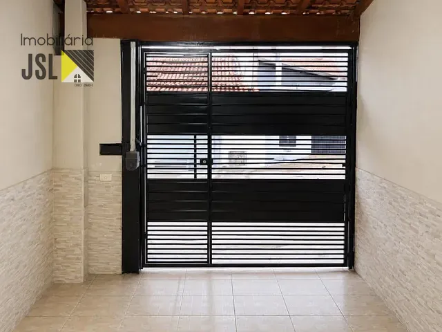 Casa com 105m² 2 quartos e 1 banheiro, à venda, no bairro Jardim Panorama em Caçapava