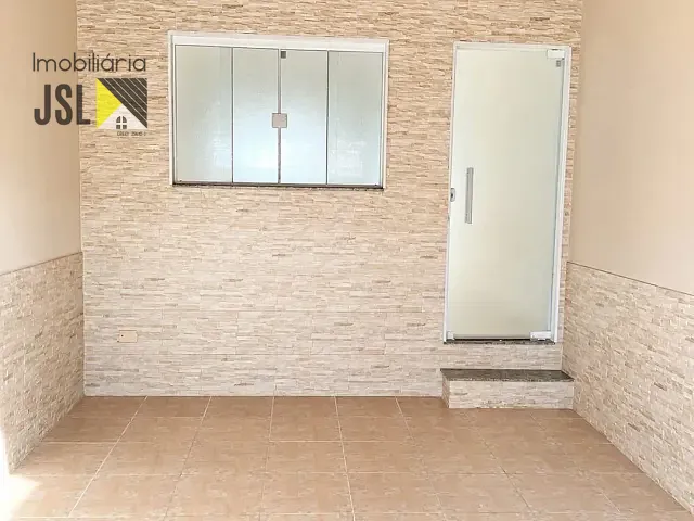 Casa com 105m² 2 quartos e 1 banheiro, à venda, no bairro Jardim Panorama em Caçapava