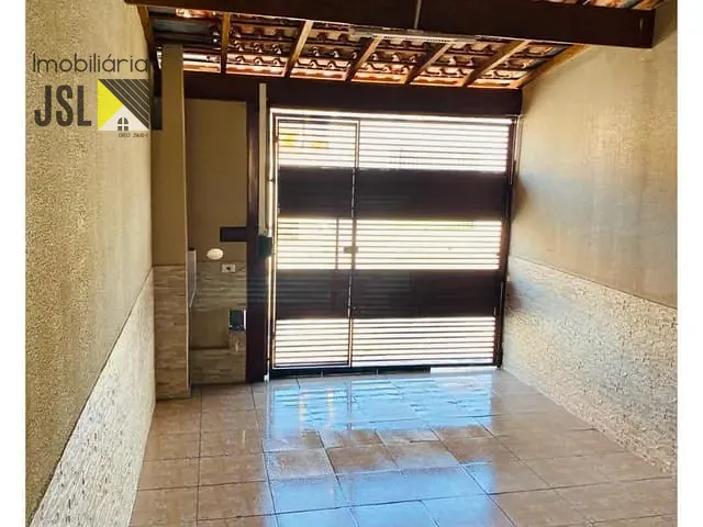 Casa com 105m² 2 quartos e 1 banheiro, à venda, no bairro Jardim Panorama em Caçapava