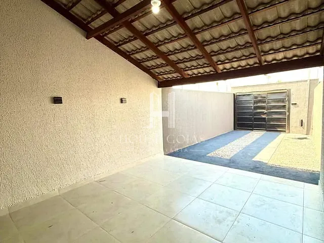 Casa com 120m² 2 quartos e 1 banheiro, à venda, no bairro Residencial Vieira em Trindade
