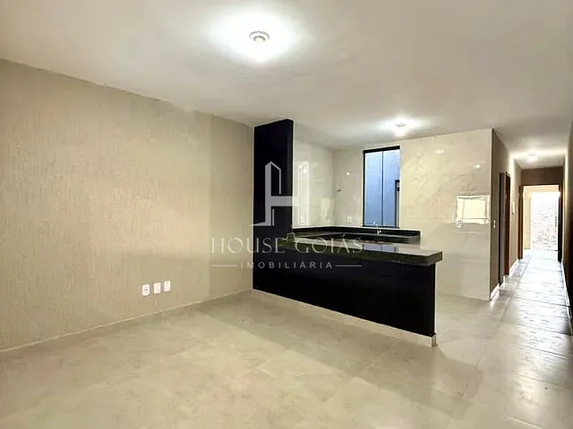 Casa com 120m² 2 quartos e 1 banheiro, à venda, no bairro Residencial Vieira em Trindade