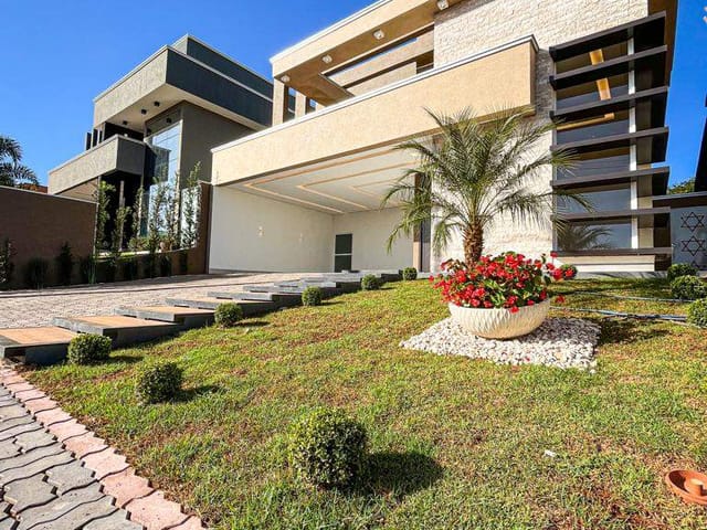 Foto do Casa - Casa plana à Venda, Condomínio Solar do Bosque, Rio Verde, GO | Realize Imóveis