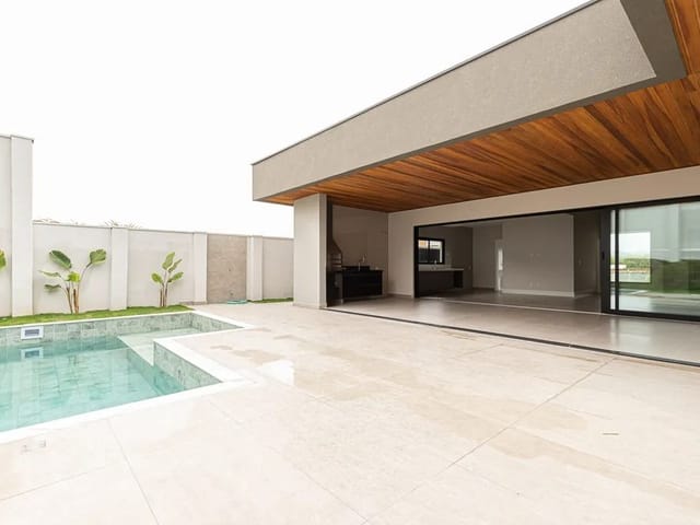 Foto do Casa - Casa térrea com 4 dormitórios à venda, 300 m² por R$ 2.600.000 - Condomínio Residencial Colinas do Paratehy Norte- São José dos Campos/SP | RUSSI IMÓVEIS