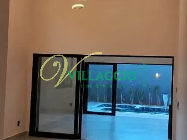 Casa com 360m² 3 quartos e 5 banheiros, à venda, no bairro Quinta do Lago em São José do Rio Preto