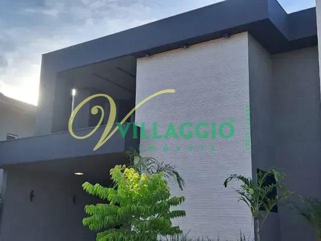 Casa com 360m² 3 quartos e 5 banheiros, à venda, no bairro Quinta do Lago em São José do Rio Preto