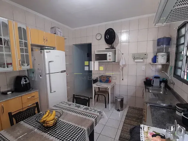 Casa com 125m² 2 quartos e 1 banheiro, à venda, no bairro Jardim Luiz Cia em Sumaré