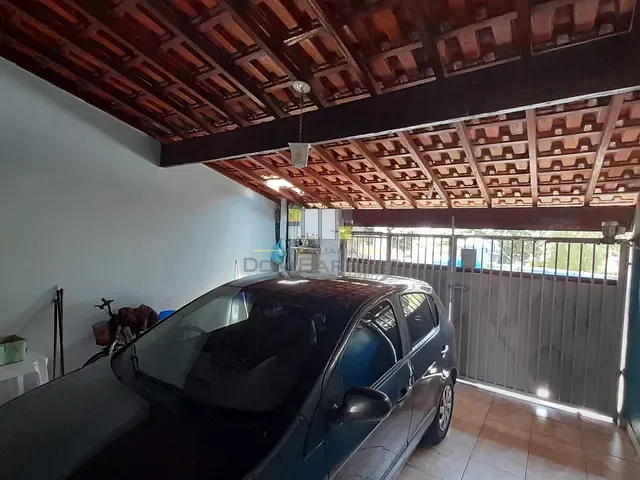 Casa com 125m² 2 quartos e 1 banheiro, à venda, no bairro Jardim Luiz Cia em Sumaré