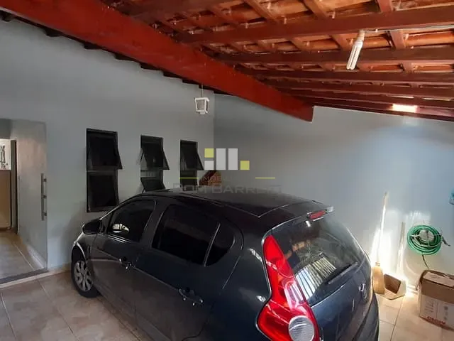 Casa com 125m² 2 quartos e 1 banheiro, à venda, no bairro Jardim Luiz Cia em Sumaré