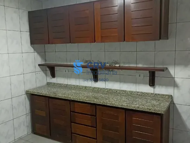 Casa com 56m² 3 quartos e 1 banheiro, para alugar, no bairro Jardim Morumbi em Londrina