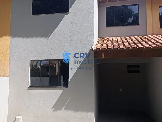 Casa com 56m² 3 quartos e 1 banheiro, para alugar, no bairro Jardim Morumbi em Londrina