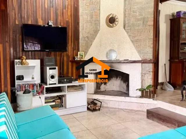 Casa com 610m² 3 quartos e 4 banheiros, para alugar, no bairro Altos de São Fernando em Jandira