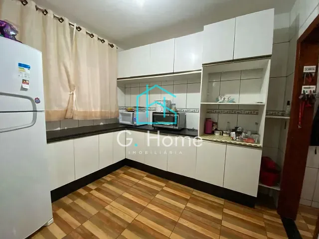 Casa com 126m² 3 quartos e 2 banheiros, à venda, no bairro Residencial José B Almeida em Londrina