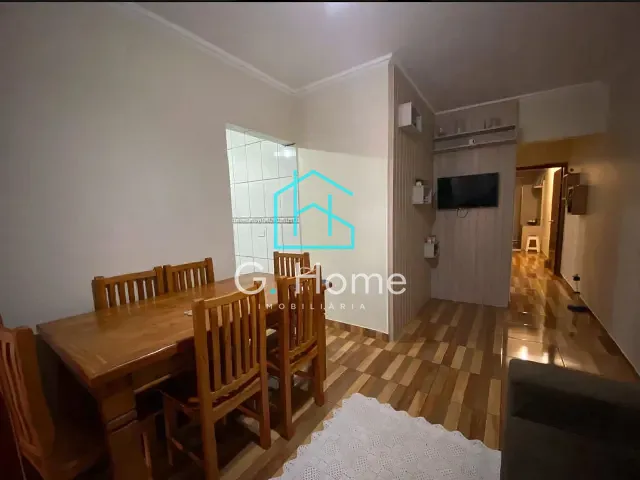 Casa com 126m² 3 quartos e 2 banheiros, à venda, no bairro Residencial José B Almeida em Londrina