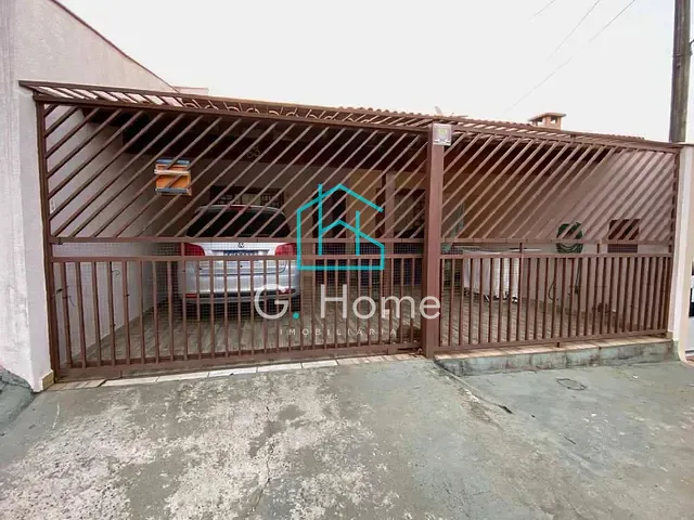 Casa com 126m² 3 quartos e 2 banheiros, à venda, no bairro Residencial José B Almeida em Londrina