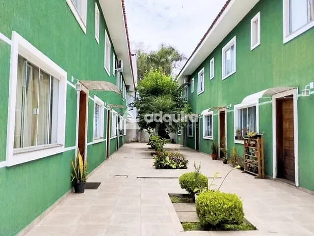 Casa 3 quartos e 2 banheiros, à venda, no bairro Jardim Carvalho em Ponta Grossa
