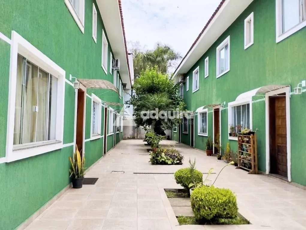 Casa, 3 quartos, 80 m² - Foto 1