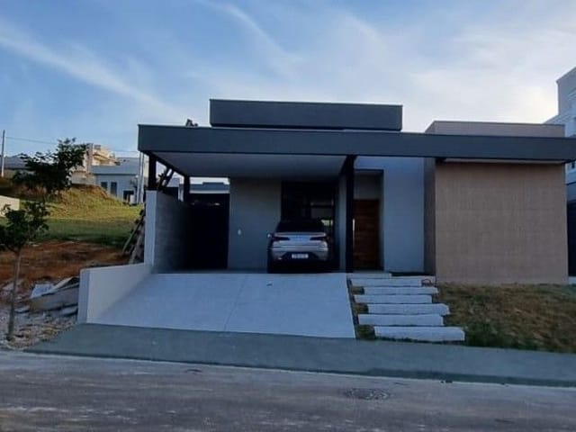 Foto do Casa - Casa com 3 dormitórios à venda, 147 m² por R$ 985.000,00 - Condomínio Terras do Vale - Caçapava/SP | INDEPENDENCE NEGOCIOS IMOBILIARIOS LTDA