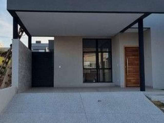 Foto do Casa - Casa com 3 dormitórios à venda, 147 m² por R$ 985.000,00 - Condomínio Terras do Vale - Caçapava/SP | INDEPENDENCE NEGOCIOS IMOBILIARIOS LTDA