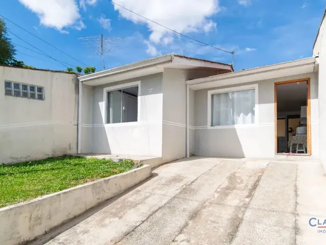 Casa 3 quartos e 1 banheiro, à venda, no bairro AGUAS CLARAS em Campo Largo