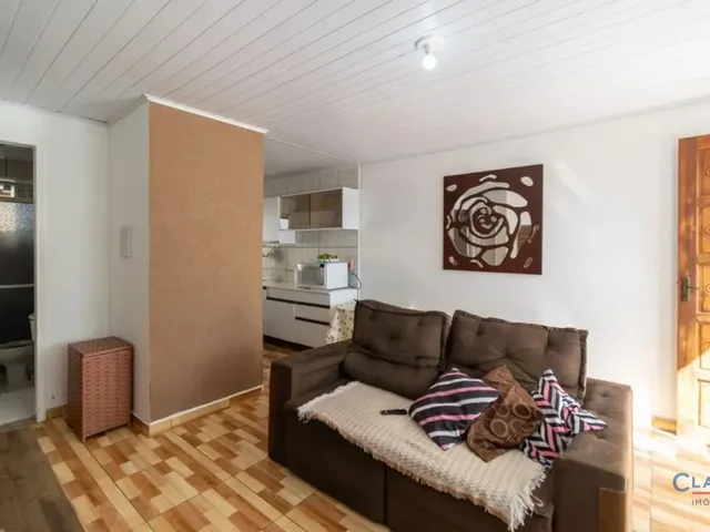 Casa 3 quartos e 1 banheiro, à venda, no bairro AGUAS CLARAS em Campo Largo