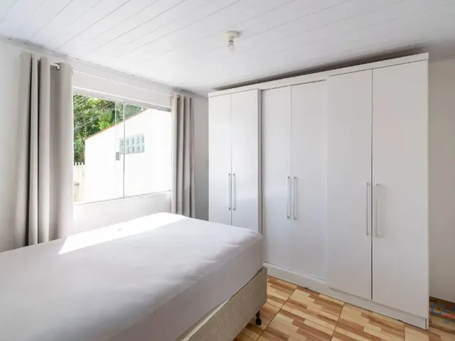 Casa 3 quartos e 1 banheiro, à venda, no bairro AGUAS CLARAS em Campo Largo
