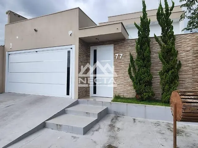 Casa com 285m² 3 quartos e 1 banheiro, à venda, no bairro Morro do Algodão em Caraguatatuba