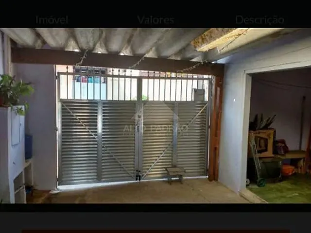 Casa com 250m² 2 quartos e 1 banheiro, à venda, no bairro Jardim Mauá em Mauá